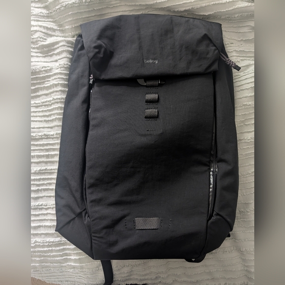 NWOT Bellroy Venture Backpack 22L - Midnight - Picture 1 of 15